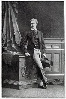 Cravat: Albert Edward, Prince of Wales