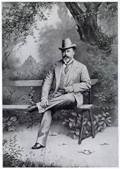 Homburg: Albert Edward, Prince of Wales