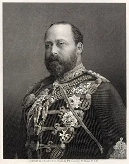 H.r.h: Albert Edward, Prince of Wales