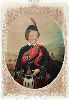 Tartan: Albert Edward, Prince of Wales