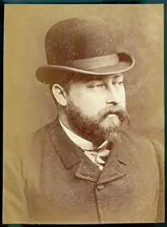 Albert Edward, Prince of Wales - future King Edward