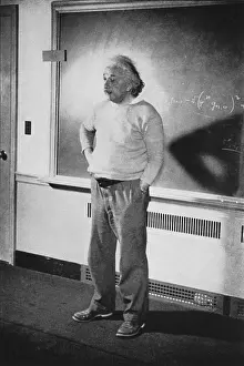 Einstein: Albert EINSTEIN (1879-1955), German-Swiss-American