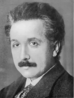 Einstein: Albert Einstein (1879-1955) German-Swiss mathematician: