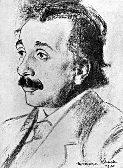 Einstein: Albert Einstein (1879-1955) German-Swiss mathematician