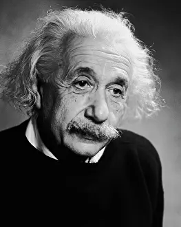Wissenschaft: Albert Einstein