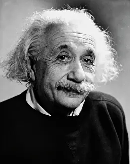Wissenschaft: Albert Einstein