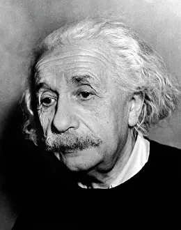 Wissenschaft: Albert Einstein
