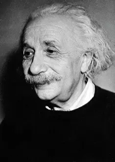 Wissenschaft: Albert Einstein