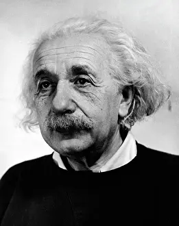 Wissenschaft: Albert Einstein