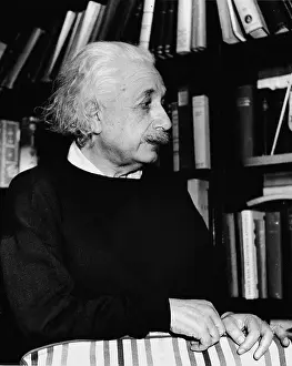 Wissenschaft: Albert Einstein