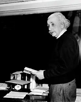 Wissenschaft: Albert Einstein