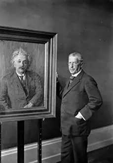 Albert Einstein
