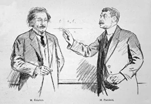 Painleve: ALBERT EINSTEIN