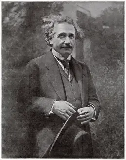Theoretical: Albert Einstein