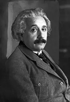 Einstein: Albert Einstein