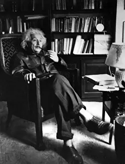 Einstein: Albert Einstein