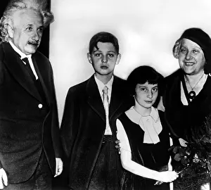 Einstein: Albert Einstein
