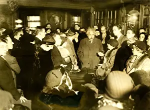 Einstein: Albert Einstein