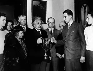 Einstein: Albert Einstein