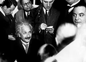 Einstein: Albert Einstein