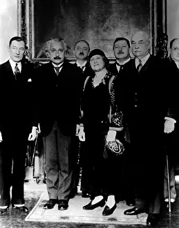 Einstein: Albert Einstein