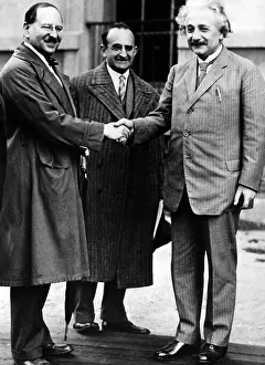 Einstein: Albert Einstein