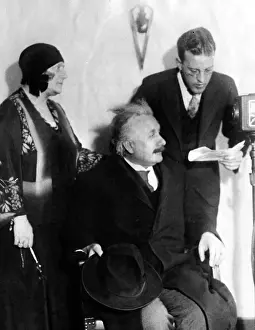 Einstein: Albert Einstein