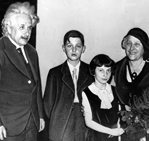 Einstein: Albert Einstein