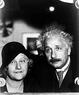 Einstein: Albert Einstein