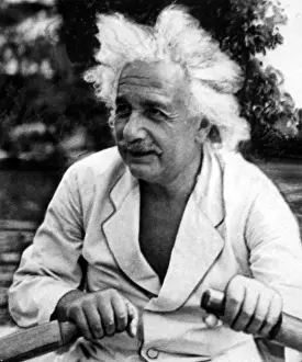 Einstein: Albert Einstein