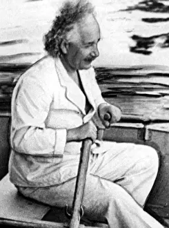 Einstein: Albert Einstein