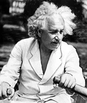 Einstein: Albert Einstein