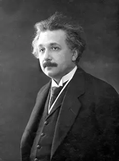 Einstein: Albert Einstein