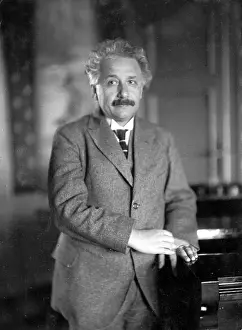 Einstein: Albert Einstein