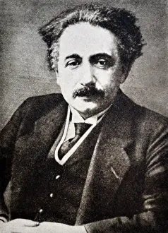 Einstein: Albert Einstein