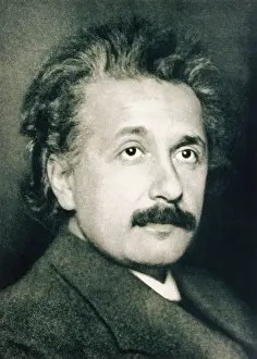 Einstein: ALBERT EINSTEIN