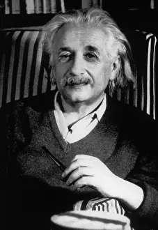 Statistics: Albert Einstein, German-American Physicist