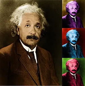 Statistics: Albert Einstein, German-American Physicist