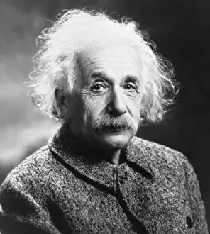 Genius: Albert Einstein, German-American Physicist