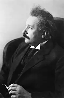 Genius: Albert Einstein, German-American Physicist