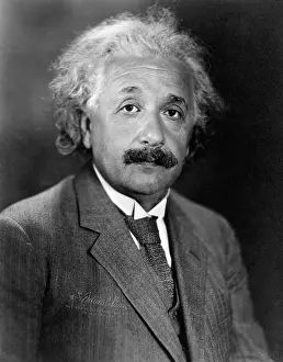 Genius: Albert Einstein, German-American Physicist