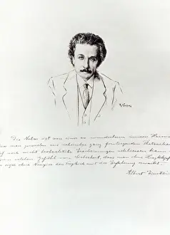 Genius: Albert Einstein, German-American Physicist