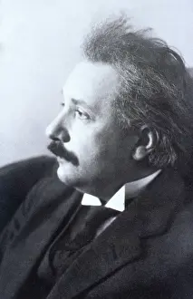 Genius: Albert Einstein, German-American Physicist