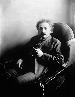 Genius: Albert Einstein, German-American Physicist