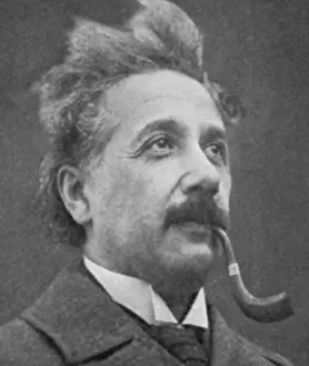 Genius: Albert Einstein, German-American Physicist