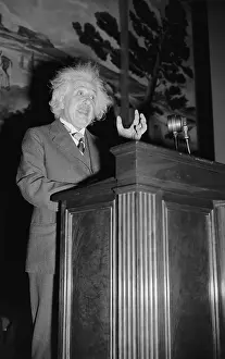 Genius: Albert Einstein, German-American Physicist