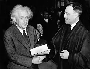 Genius: Albert Einstein, German-American Physicist