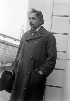 Genius: Albert Einstein, German-American Physicist
