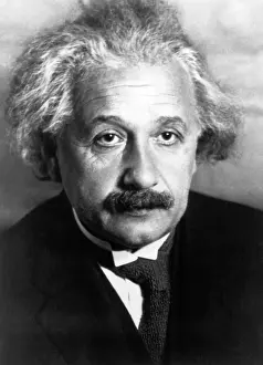 Genius: Albert Einstein, German-American Physicist