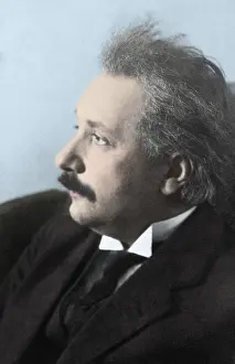 Genius: Albert Einstein, German-American Physicist
